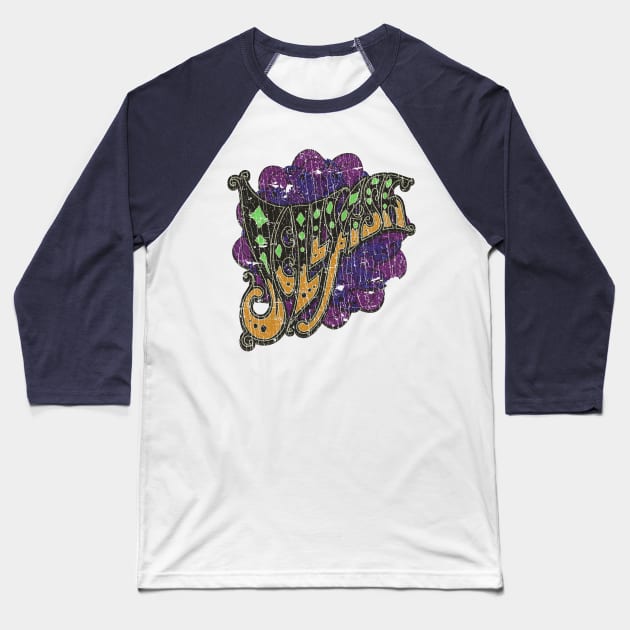 Jellyfish 1989 Baseball T-Shirt by JCD666